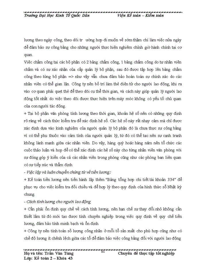 image for page Hoàn thiện kế toán tiền lương và các khoản trích theo lương tại Công ty cổ phần điện tử - viễn thông Thành Biên