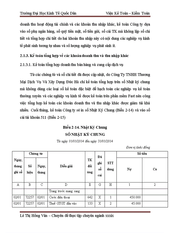 image for page Hoàn thiện kế toán bán hàng và xác định kết quả kinh doanh tại Công Ty TNHH Thương Mại Dịch Vụ Và Xây Dựng Đức Hà