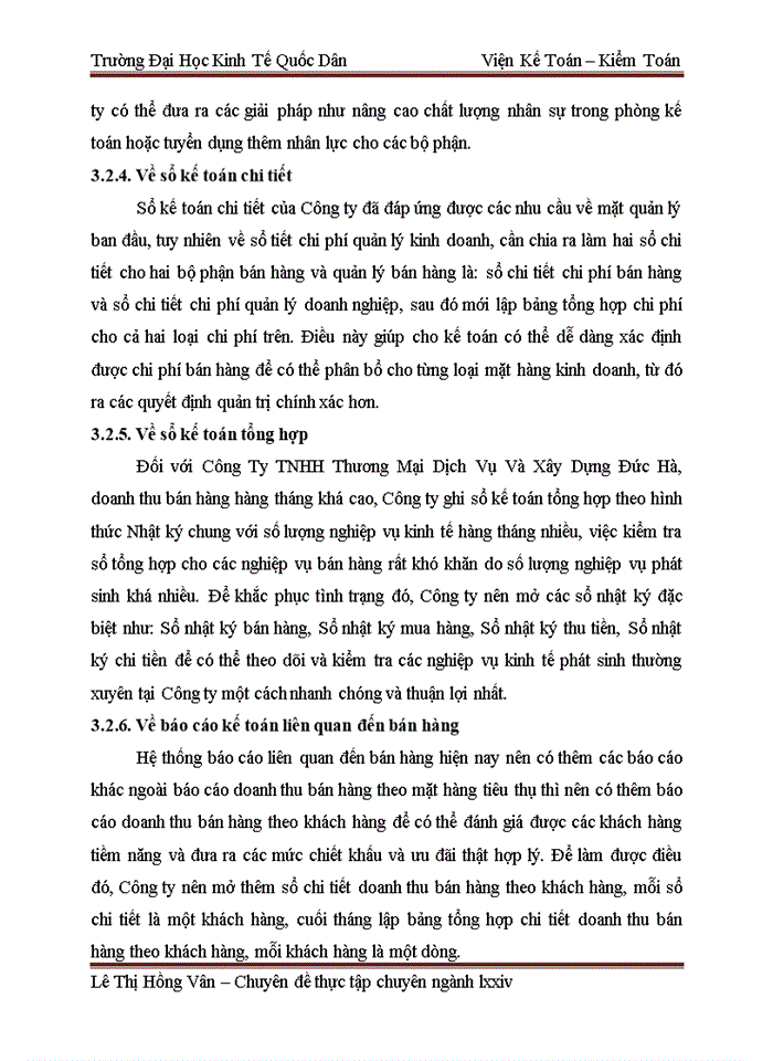 image for page Hoàn thiện kế toán bán hàng và xác định kết quả kinh doanh tại Công Ty TNHH Thương Mại Dịch Vụ Và Xây Dựng Đức Hà