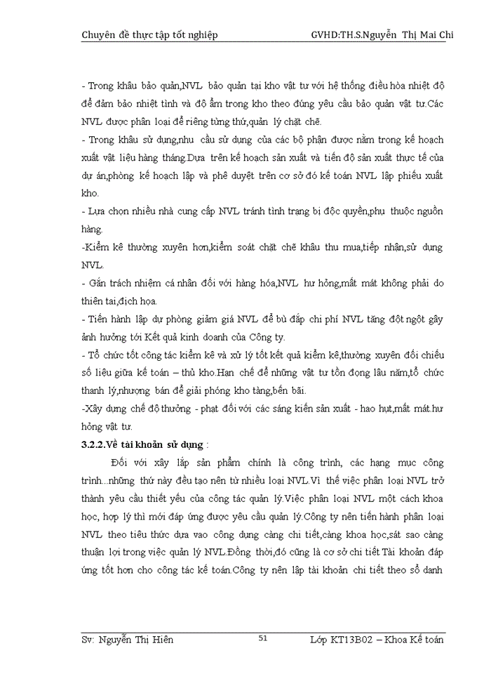 image for page Hoàn thiện kế toán nguyên vật liệu tại công ty cổ phần xây dựng hạ tầng nam kinh