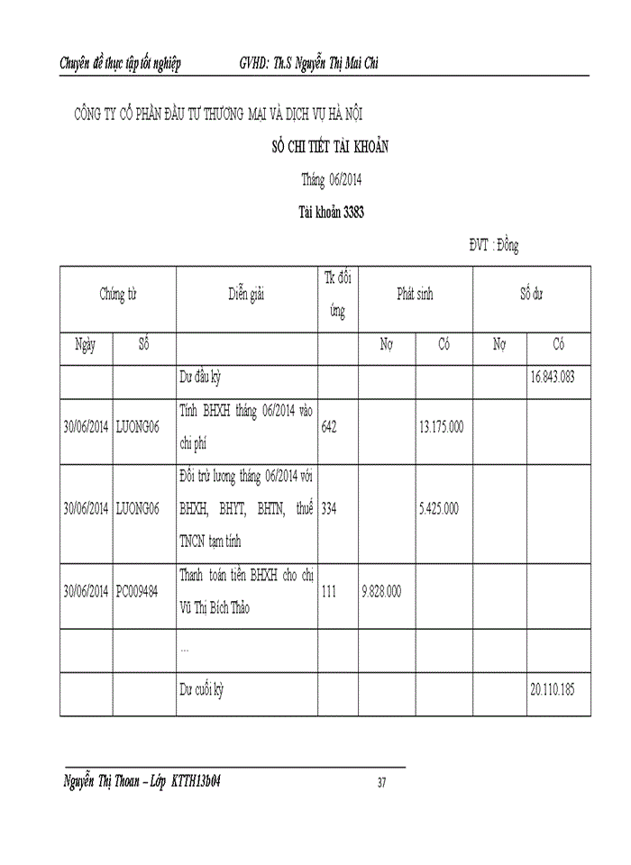 image for page Hoàn thiện kế toán tiền lương và các khoản trích theo lương tại Công ty cổ phần đầu tư thương mại và dịch vụ Hà Nội