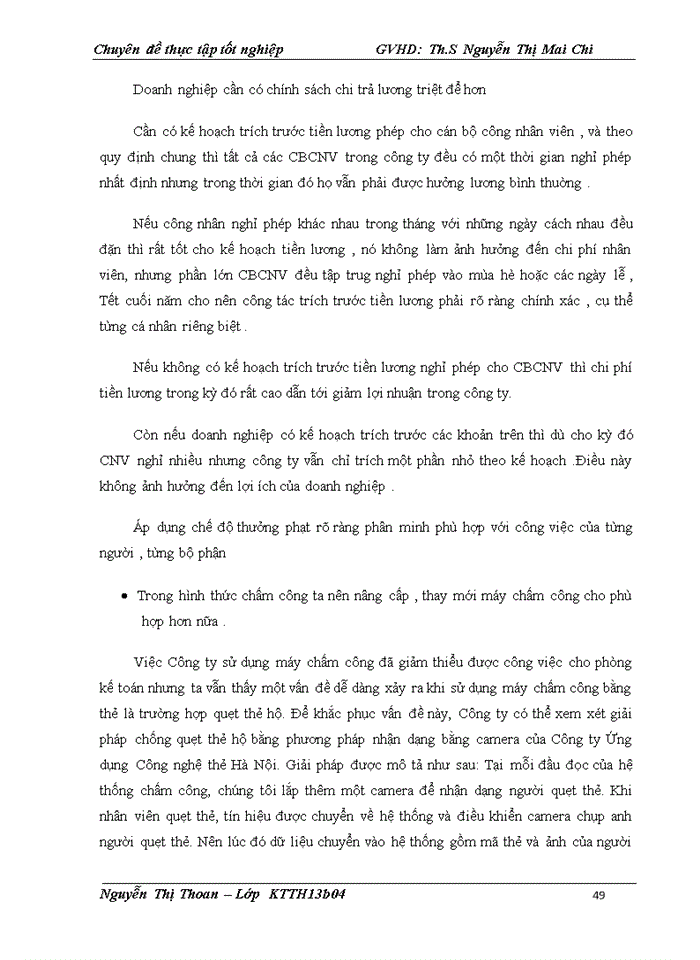 image for page Hoàn thiện kế toán tiền lương và các khoản trích theo lương tại Công ty cổ phần đầu tư thương mại và dịch vụ Hà Nội