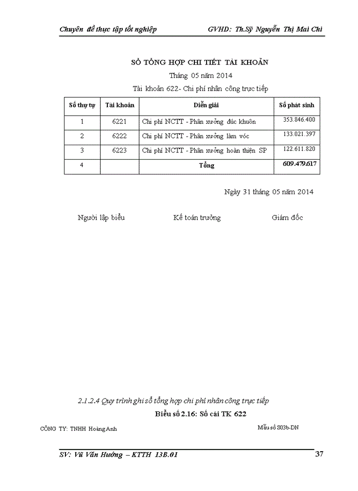 image for page Hoàn thiện kế toán chi phí sản xuất và tính giá thành sản phẩm tại công ty tnhh hoàng anh