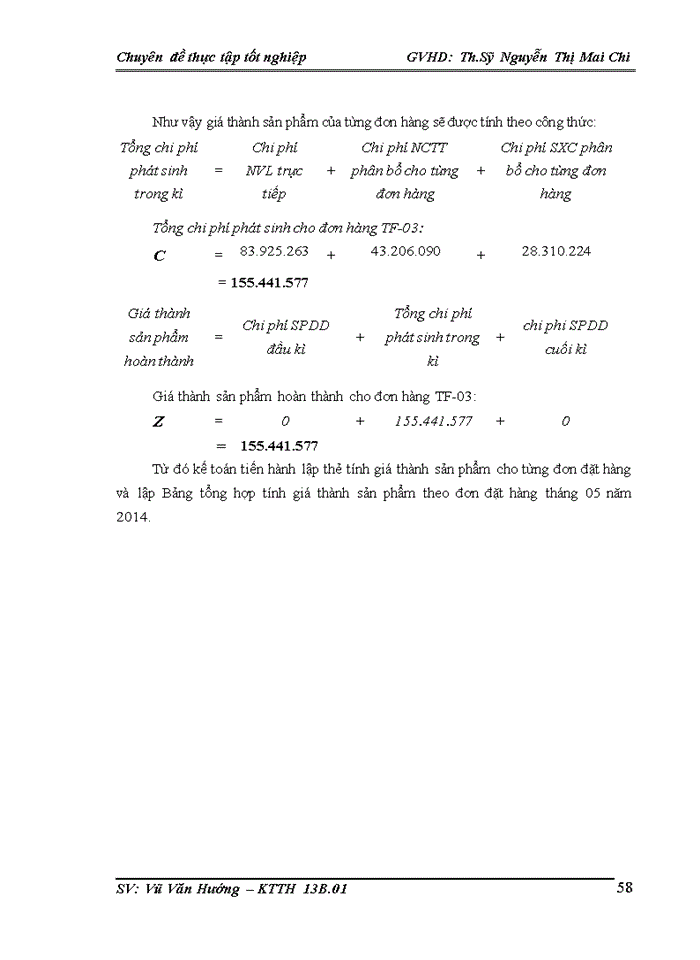 image for page Hoàn thiện kế toán chi phí sản xuất và tính giá thành sản phẩm tại công ty tnhh hoàng anh