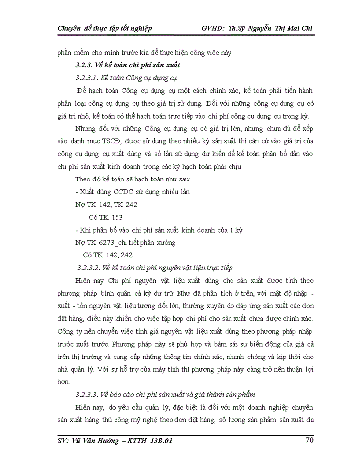 image for page Hoàn thiện kế toán chi phí sản xuất và tính giá thành sản phẩm tại công ty tnhh hoàng anh