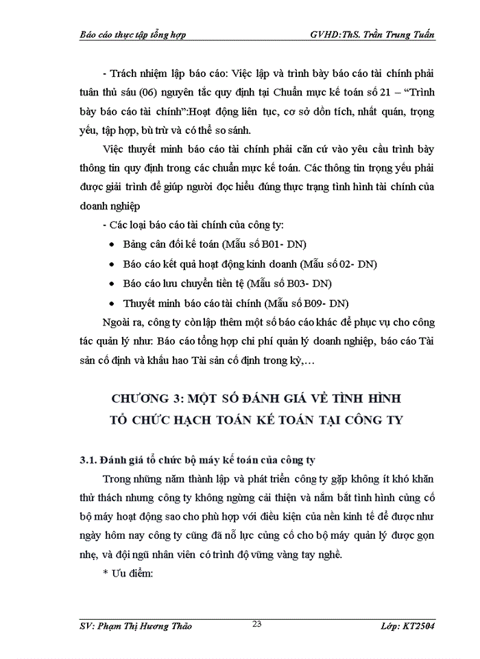 image for page Tổng quan về đặc điểm kinh tế - kĩ thuật và tổ chức bộ máy quản lí hoạt động sản xuất kinh doanh của công ty.