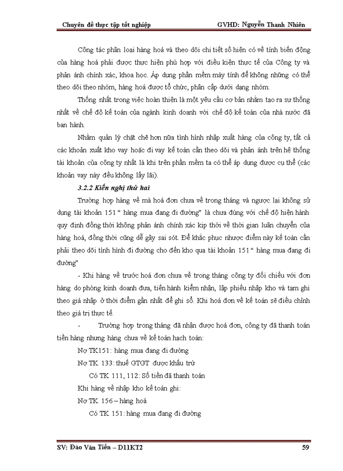 image for page Kế toán bán hàng và xác định kết quả kinh doanh tại Công ty Cổ phần thương mại Duy Hưng