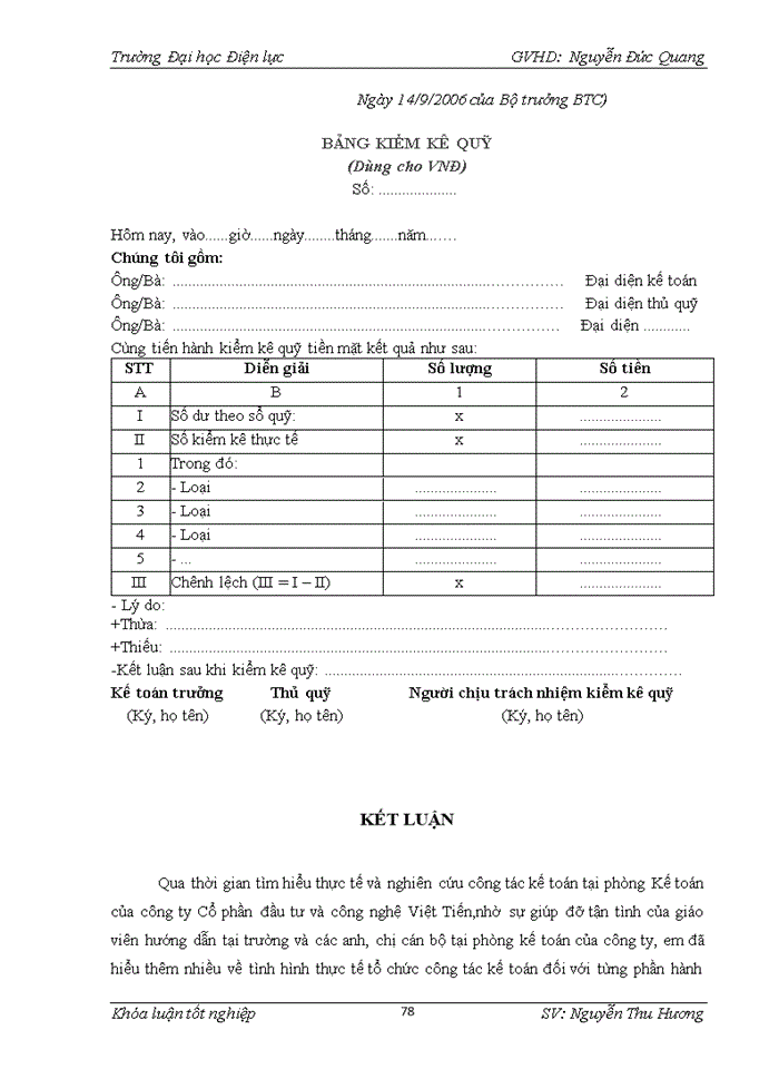 image for page Thực trạng kế toán thanh toán và vốn bằng tiền tại Công ty Cổ phần Đầu tư và Công nghệ Việt Tiến