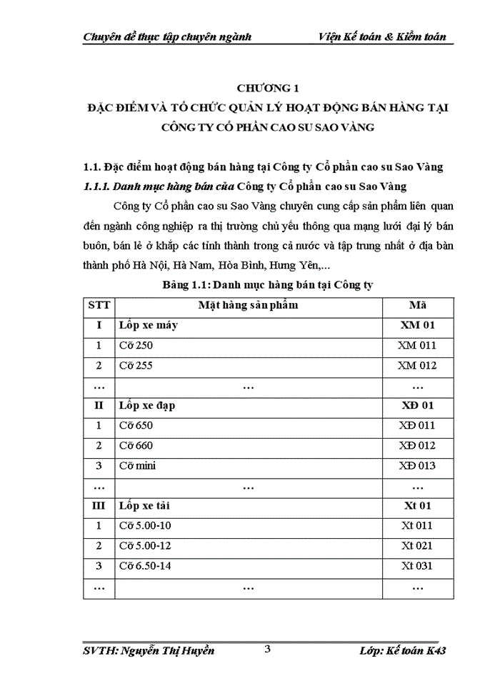 image for page Hoàn thiện kế toán bán hàng tại công ty cổ phần cao su sao vàng