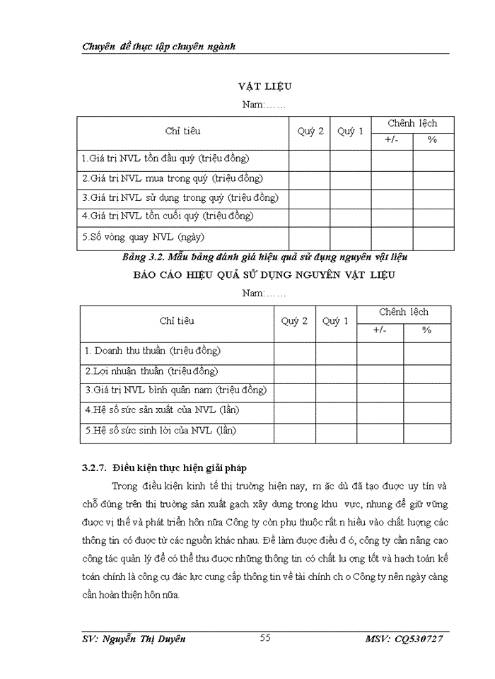 image for page Hoàn thiện kế toán nguyên vật liệu của Công ty TNHH TM & SX Hồng Quảng