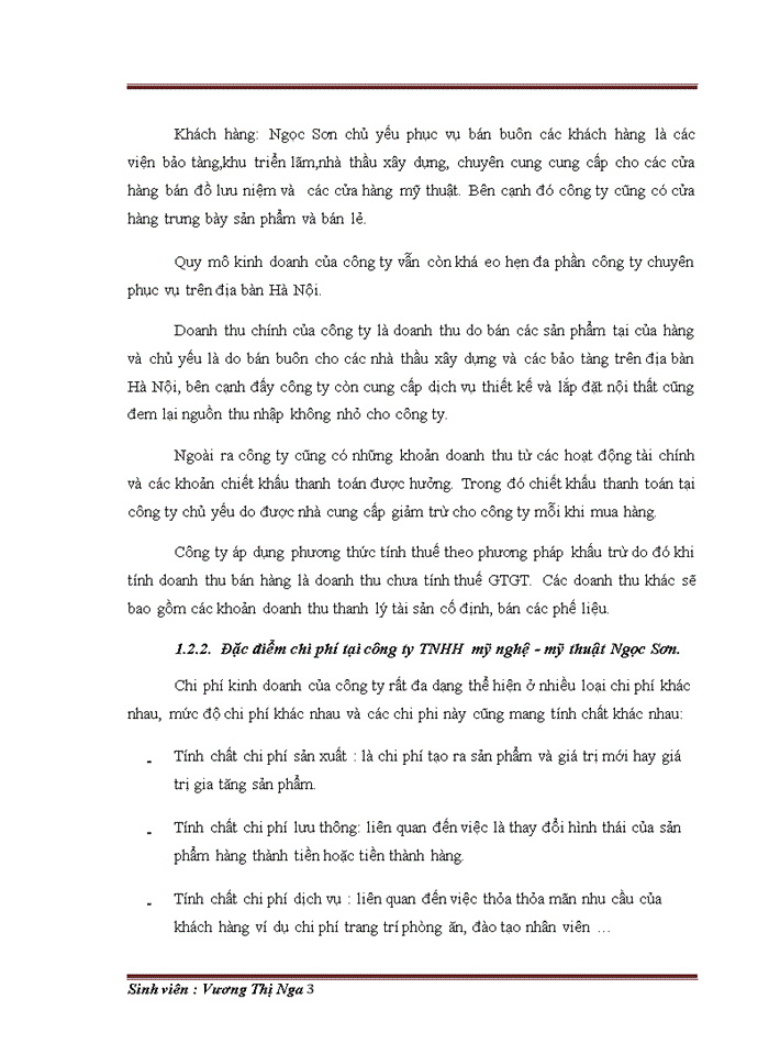 image for page Hoàn thiện kế toán doanh thu, chi phí và xác định kết quả kinh doanh tại công ty trách nhiệm hữu hạn  mỹ nghệ - mỹ thuật ngọc sơn