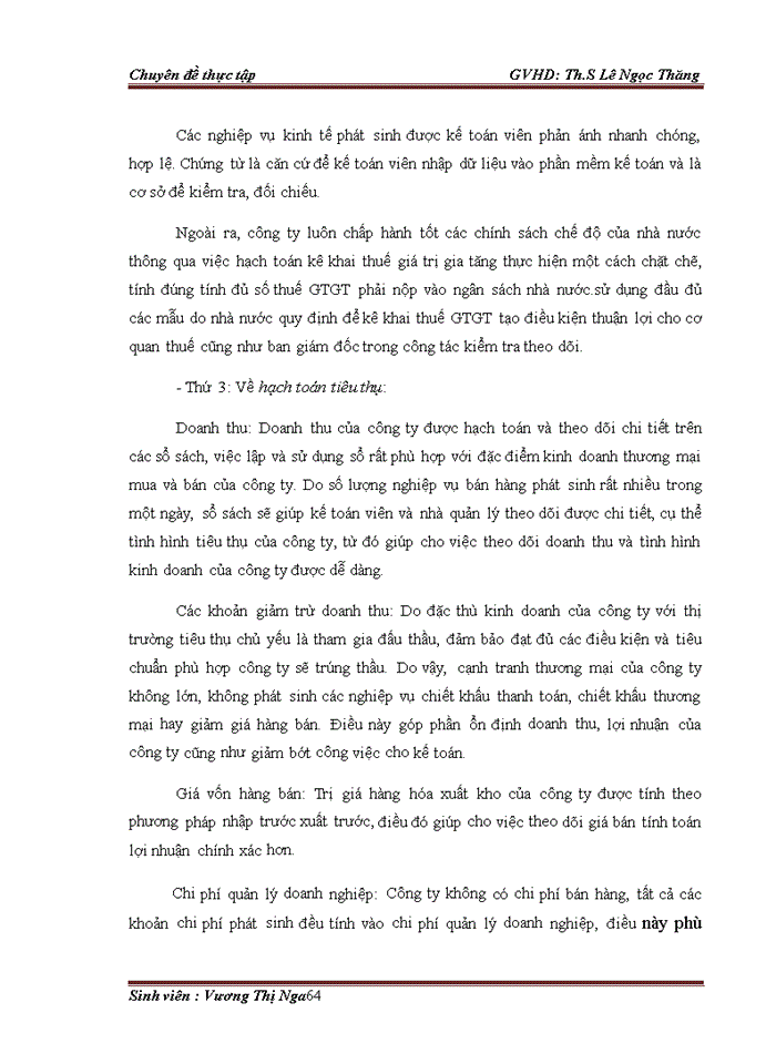 image for page Hoàn thiện kế toán doanh thu, chi phí và xác định kết quả kinh doanh tại công ty trách nhiệm hữu hạn  mỹ nghệ - mỹ thuật ngọc sơn