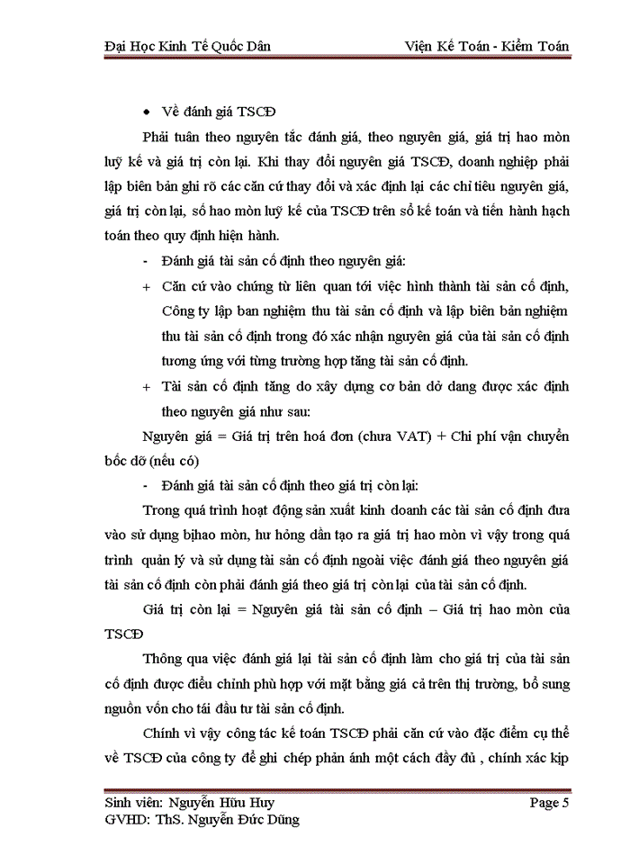 image for page Hoàn thiện kế toán tài sản cố định hữu hình tại Công ty Cổ phần Vận tải Á Châu