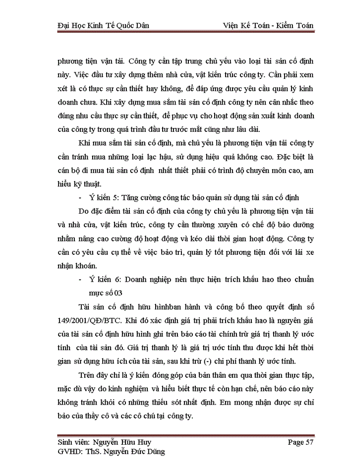 image for page Hoàn thiện kế toán tài sản cố định hữu hình tại Công ty Cổ phần Vận tải Á Châu