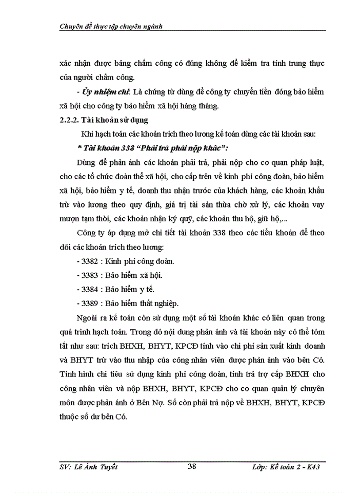 image for page Hoàn thiện kế toán tiền lương và các khoản trích theo tiền lương tại công ty cổ phần giải pháp công nghệ thông tin và truyền thông sunnet