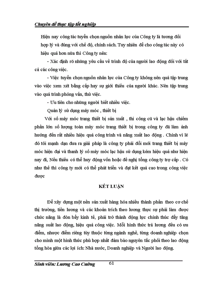 image for page Hoàn thiện kế toán tiền lương và các khoản trích theo lương tại Công ty cổ phần DCA Việt Nam