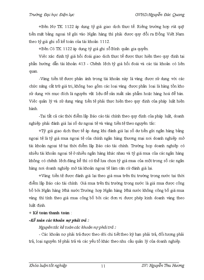 image for page Hoàn thiện công tác kế toán thanh toán và vốn bằng tiền tại công ty cổ phần đầu tư và công nghệ việt tiến