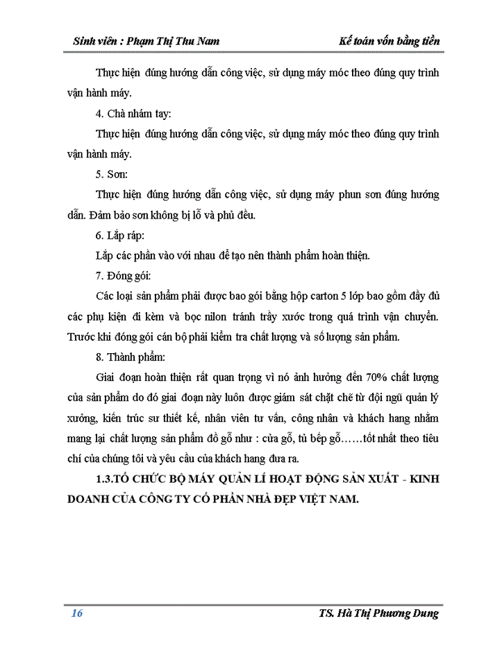 image for page Kế toán vốn bằng tiền