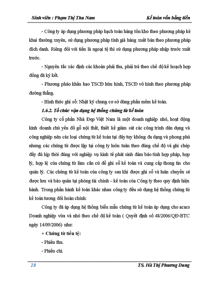 image for page Kế toán vốn bằng tiền