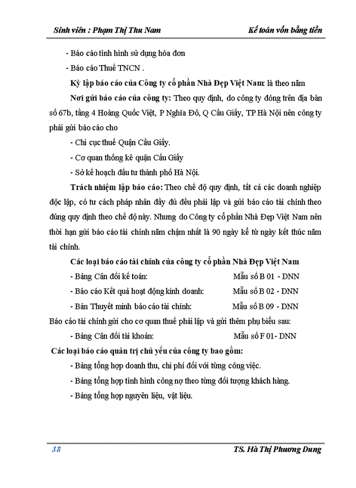 image for page Kế toán vốn bằng tiền
