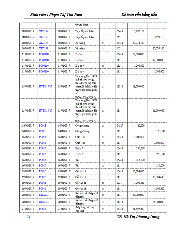 image for page Kế toán vốn bằng tiền