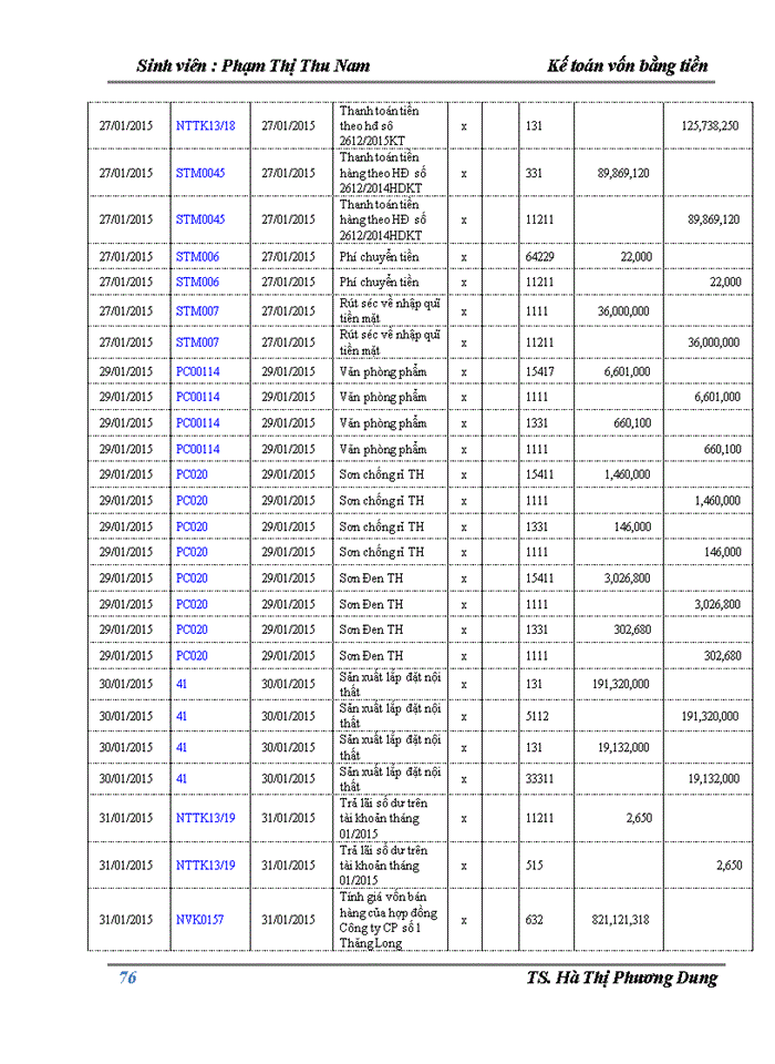 image for page Kế toán vốn bằng tiền