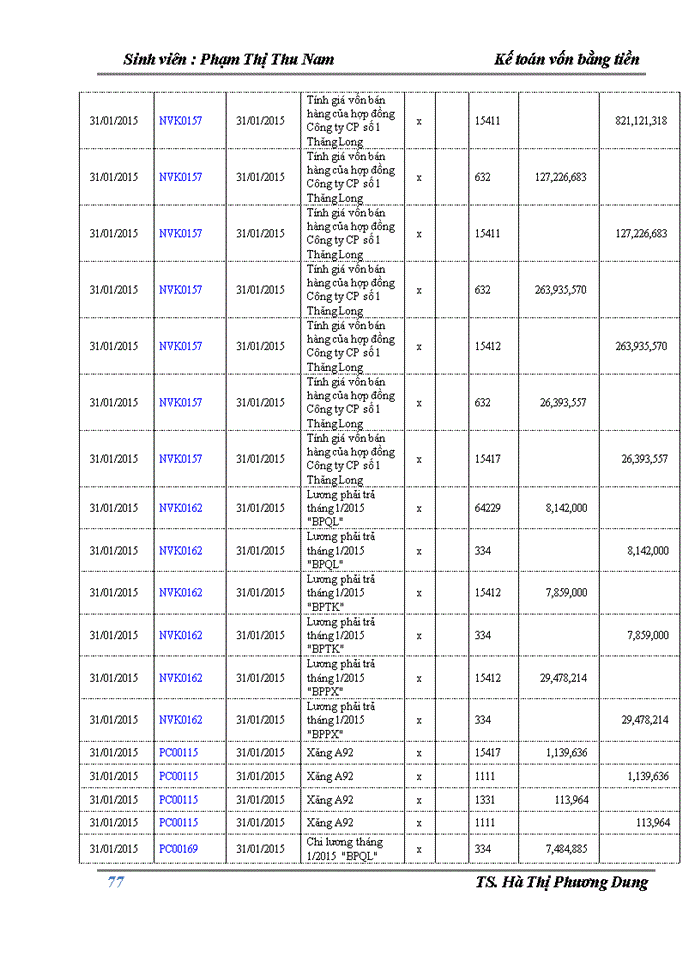 image for page Kế toán vốn bằng tiền