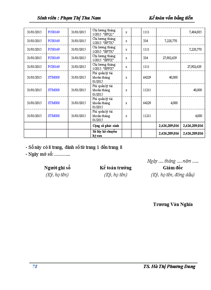 image for page Kế toán vốn bằng tiền