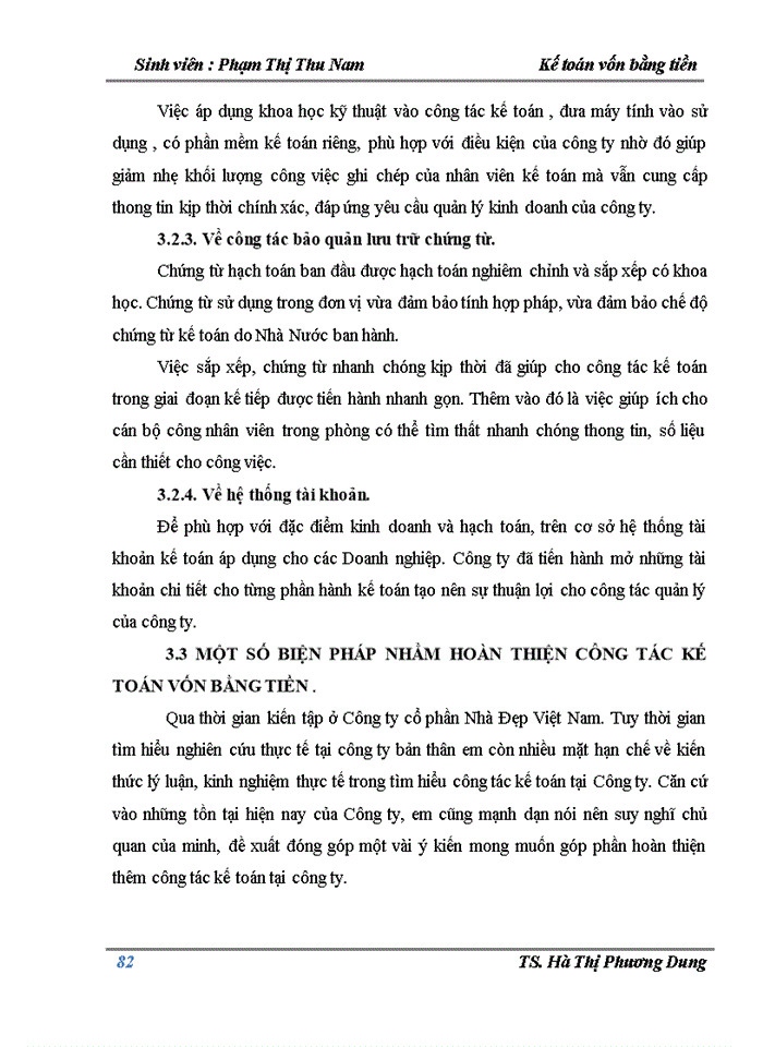image for page Kế toán vốn bằng tiền