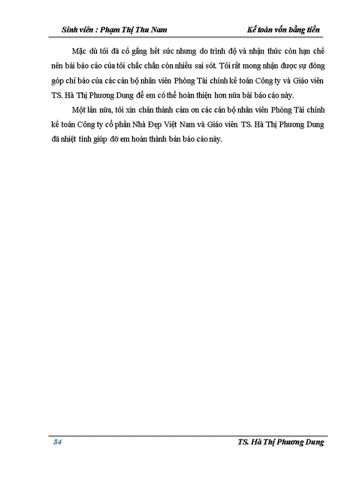 image for page Kế toán vốn bằng tiền