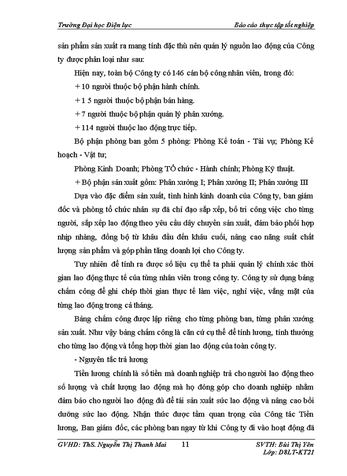 image for page Kế toán tiền lương và các khoản trích theo lương tại Công ty Cổ phần dịch vụ và sửa chữa ô tô Thành Đạt