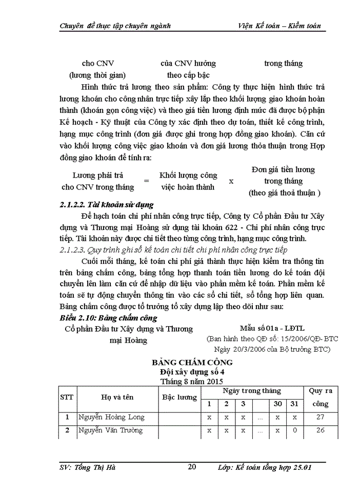 image for page Hoàn thiện kế toán chi phí sản xuất và tính giá thành sản phẩm tại Công ty Cổ phần Đầu tư xây dựng và Thương mại Hoàng Đạo
