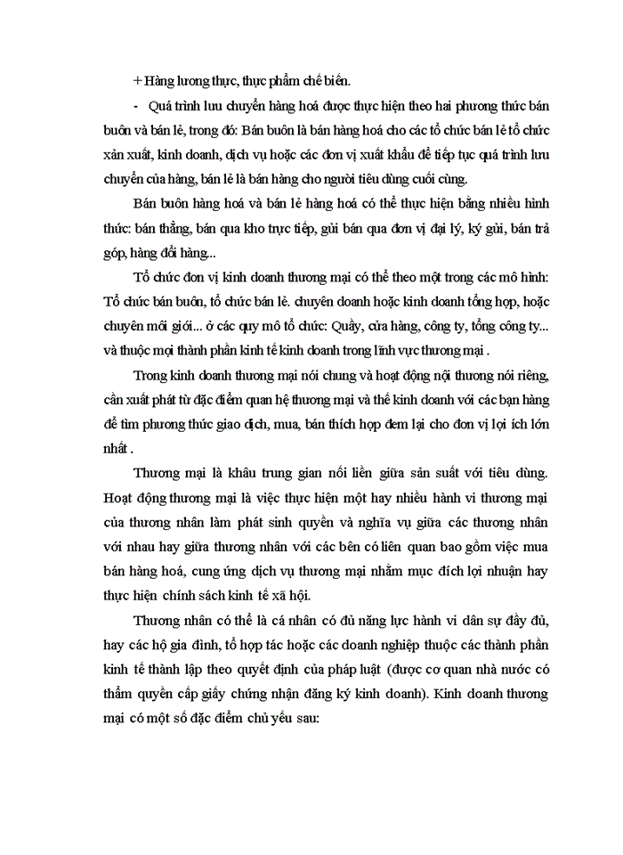 image for page Hoàn thiện kế toán bán hàng và xác định kết quả kinh doanh tại Công ty Cổ phần Thương mại Dịch vụ Tân Thuận