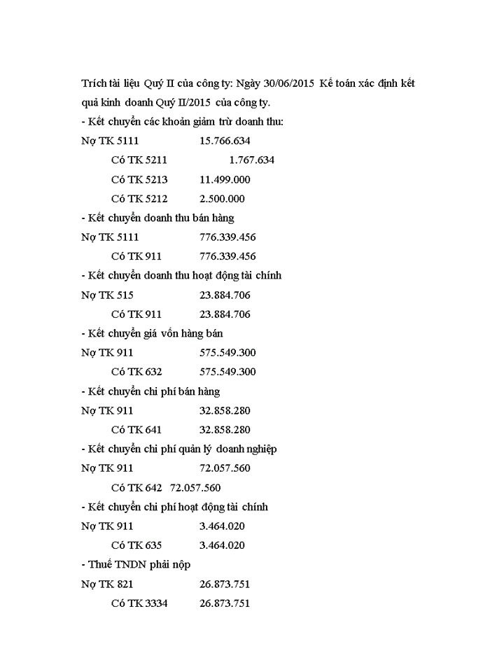 image for page Hoàn thiện kế toán bán hàng và xác định kết quả kinh doanh tại Công ty Cổ phần Thương mại Dịch vụ Tân Thuận