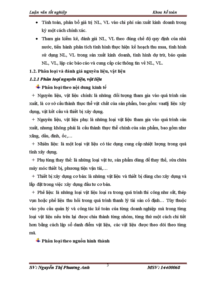 image for page Kế toán nguyên liệu, vật liệu tại công ty Cổ phần Công nghiệp Đông Hưng