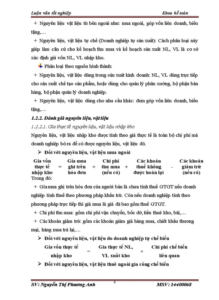 image for page Kế toán nguyên liệu, vật liệu tại công ty Cổ phần Công nghiệp Đông Hưng