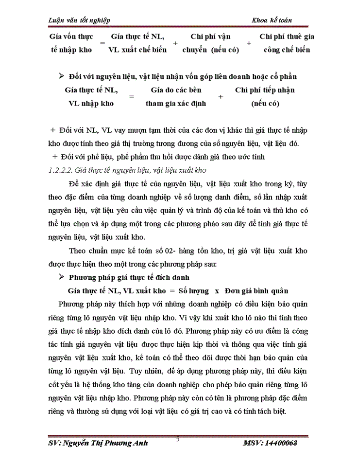 image for page Kế toán nguyên liệu, vật liệu tại công ty Cổ phần Công nghiệp Đông Hưng