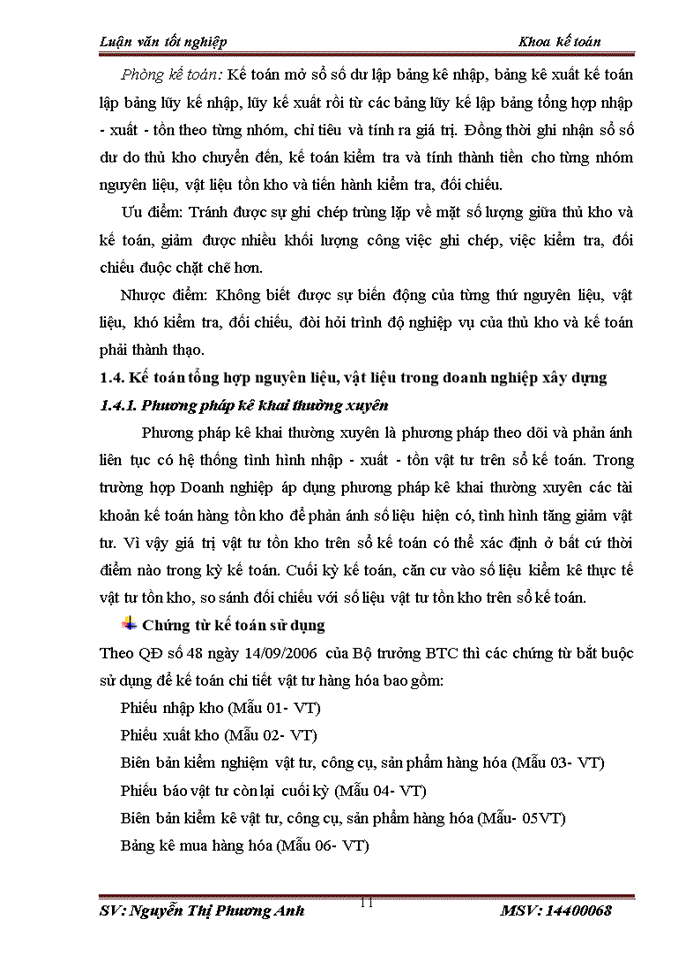 image for page Kế toán nguyên liệu, vật liệu tại công ty Cổ phần Công nghiệp Đông Hưng