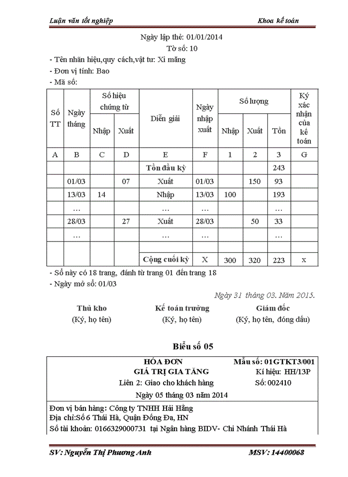 image for page Kế toán nguyên liệu, vật liệu tại công ty Cổ phần Công nghiệp Đông Hưng