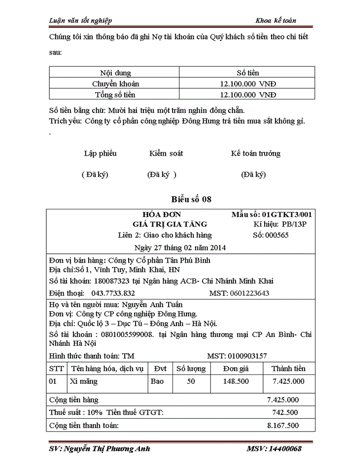 image for page Kế toán nguyên liệu, vật liệu tại công ty Cổ phần Công nghiệp Đông Hưng