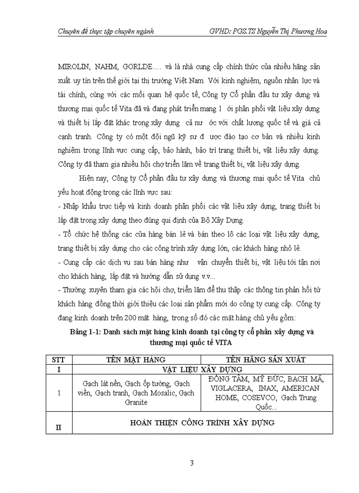 image for page Hoàn thiện kế toán bán hàng tại Công ty cổ phần Đầu tư xây dựng và thương mại quốc tế VITA