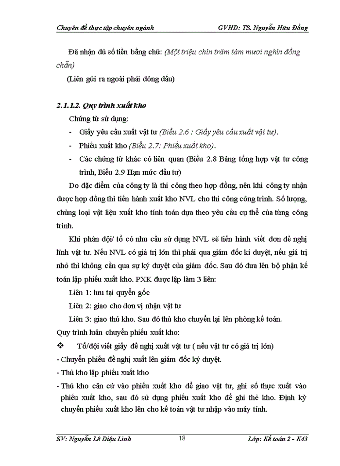 image for page Hoàn thiện kế toán nguyên vật liệu tại công ty cổ phần tư vấn đầu tư xây dựng việt á