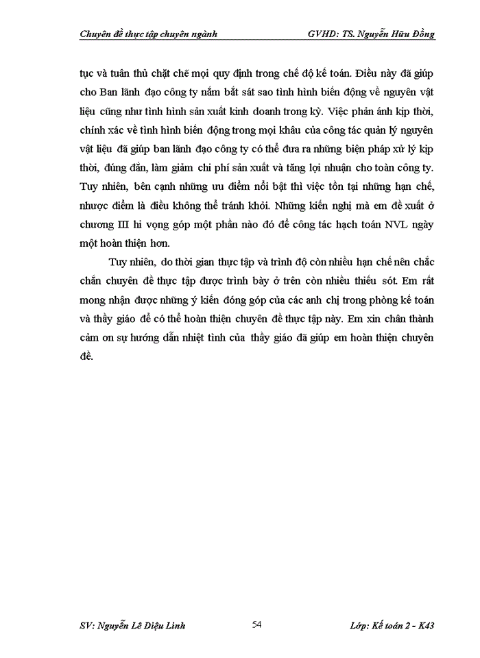 image for page Hoàn thiện kế toán nguyên vật liệu tại công ty cổ phần tư vấn đầu tư xây dựng việt á