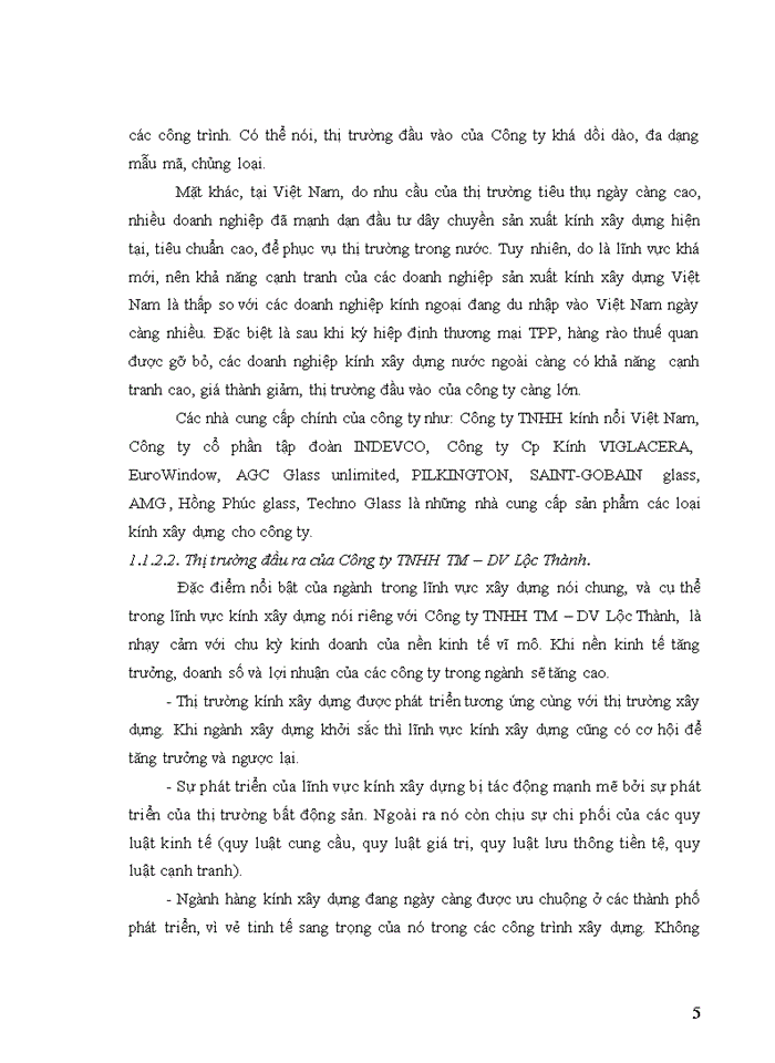 image for page Hoàn thiện kế toán bán hàng và xác định kết quả bán hàng tại công ty TNHH Thương mại – Dịch vụ Lộc Thành