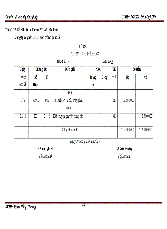 image for page Hoàn thiện kế toán doanh thu, chi phí và xác định kết quả kinh doanh tại công ty cổ phần HTC viễn thông quốc tế