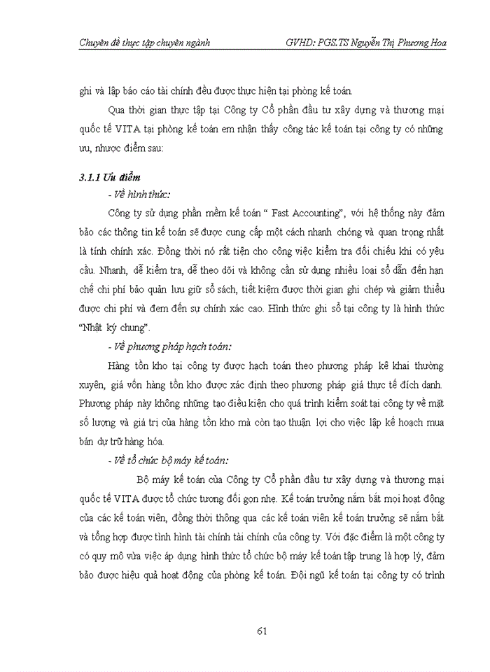 image for page Hoàn thiện kế toán bán hàng tại Công ty cổ phần Đầu tư xây dựng và thương mại quốc tế VITA