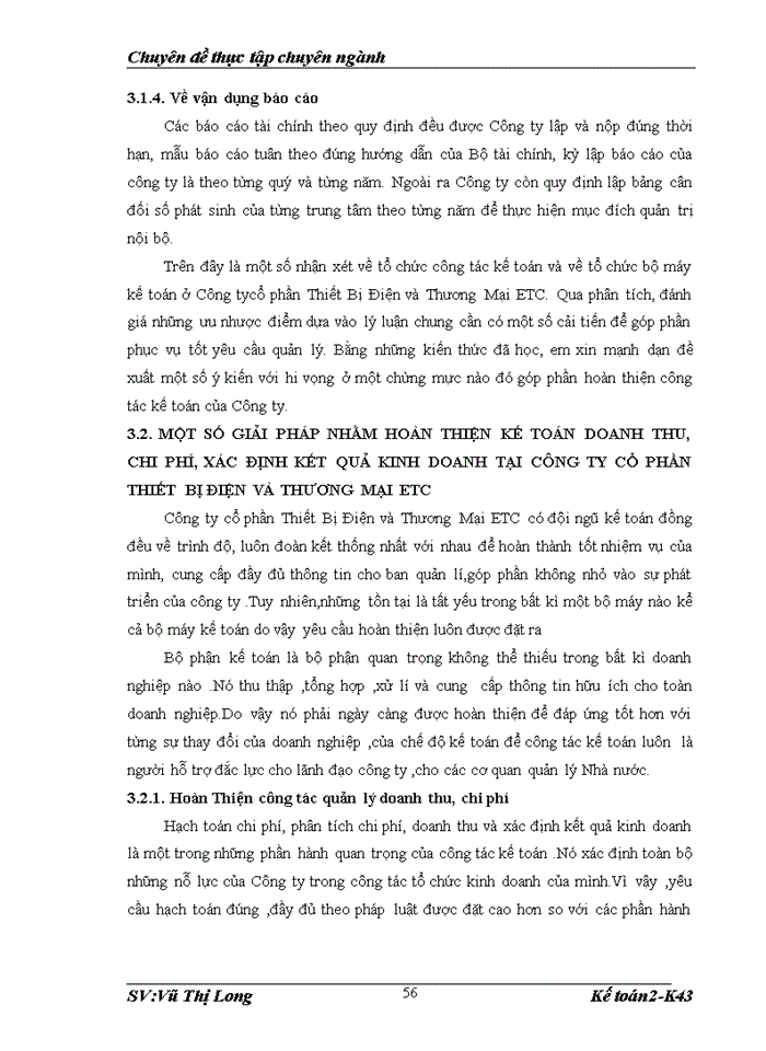 image for page Hoàn thiện kế toán doanh thu, chi phí và xác định kết quả kinh doanh tại Công ty cổ phần Thiết Bị Điện và Thương Mại ETC