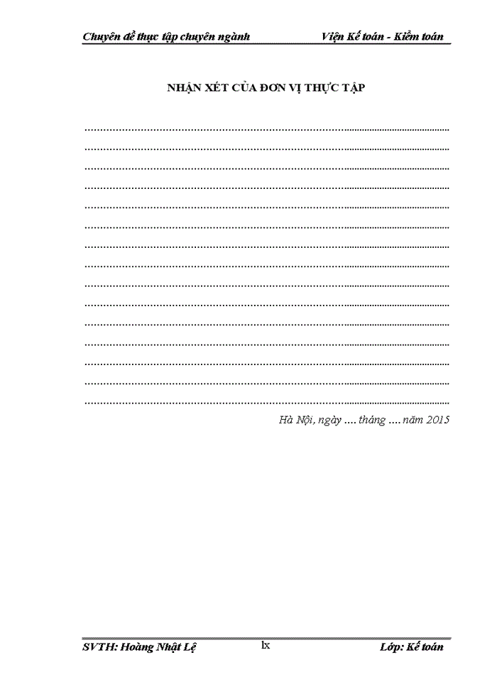 image for page Hoàn thiện kế toán tiền lương và các khoản trích theo lương tại công ty tnhh linh trung es