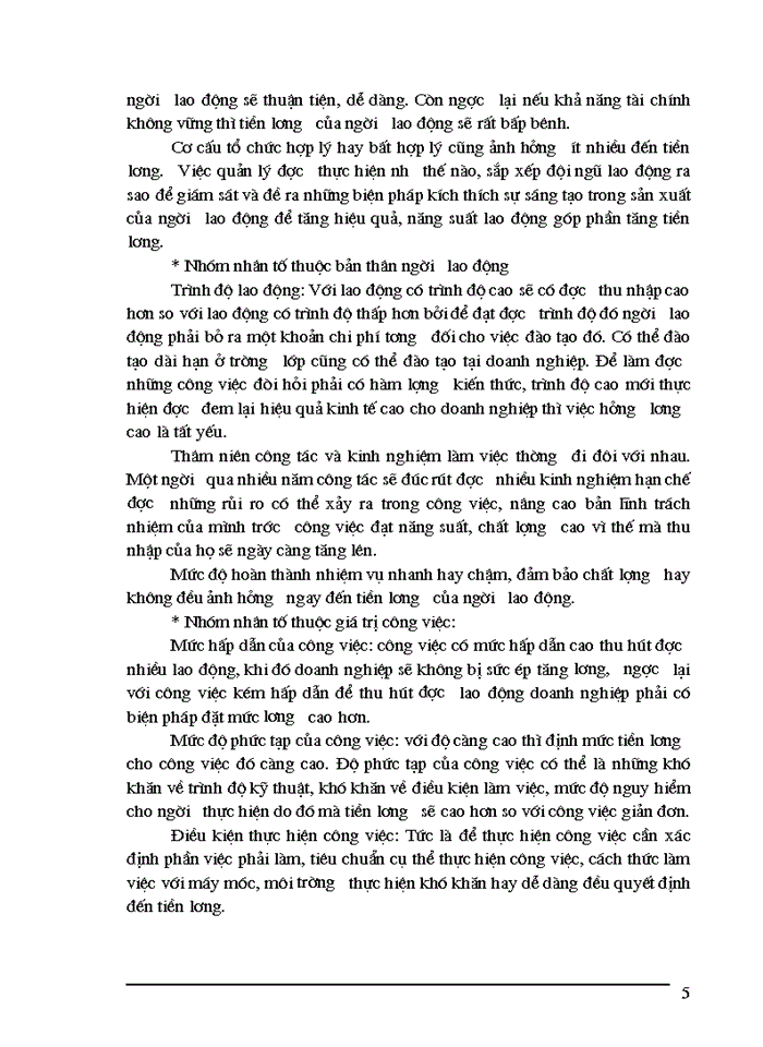 image for page Hạch toỏn tiền lương và cỏc khoản trớch theo lương tại Cụng ty cổ phần xõy dựng cụng trỡnh I