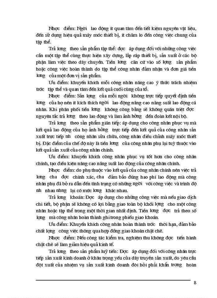 image for page Hạch toỏn tiền lương và cỏc khoản trớch theo lương tại Cụng ty cổ phần xõy dựng cụng trỡnh I